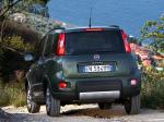 Fiat Panda 4x4 2012 года
